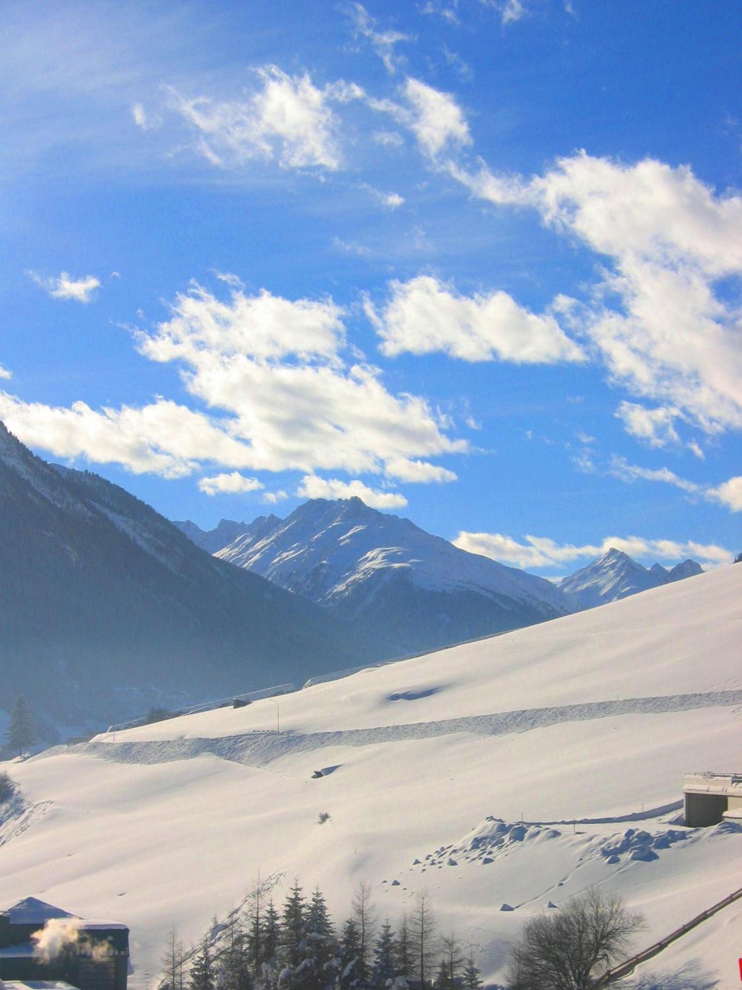 Gasthof Talblick อิสชเกิล ภายนอก รูปภาพ