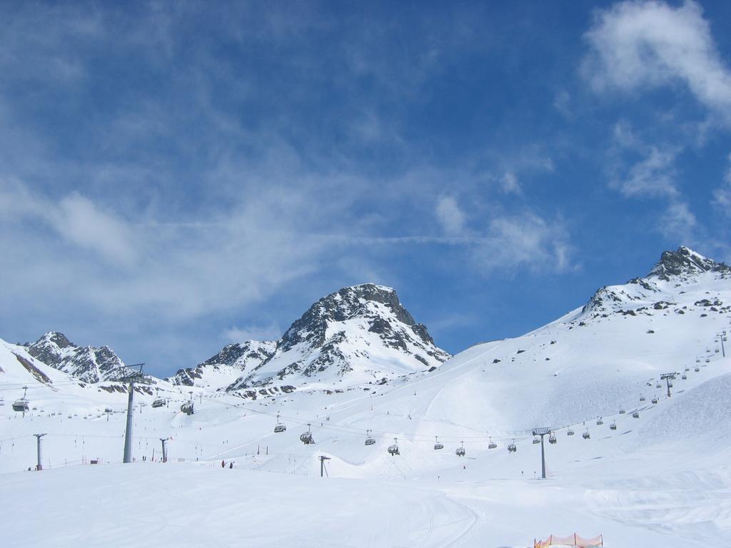 Gasthof Talblick อิสชเกิล ภายนอก รูปภาพ